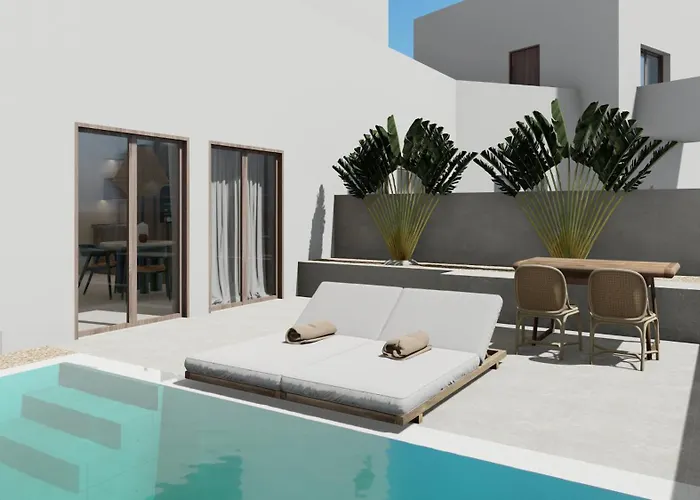 Kalimera Karpathos Luxury * Afiartis