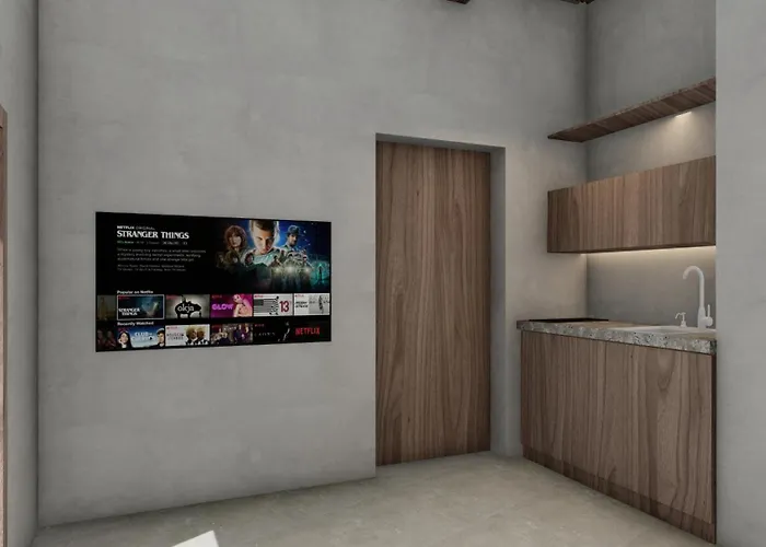 شقة فندقية Kalimera Karpathos Luxury *