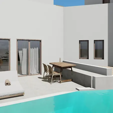 Hotel apartamentowy Kalimera Karpathos Luxury