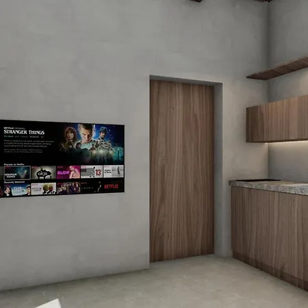 아파트호텔 Kalimera Karpathos Luxury *