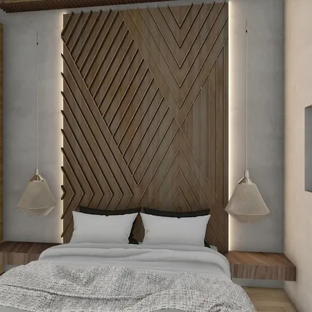 아파트호텔 Kalimera Karpathos Luxury *