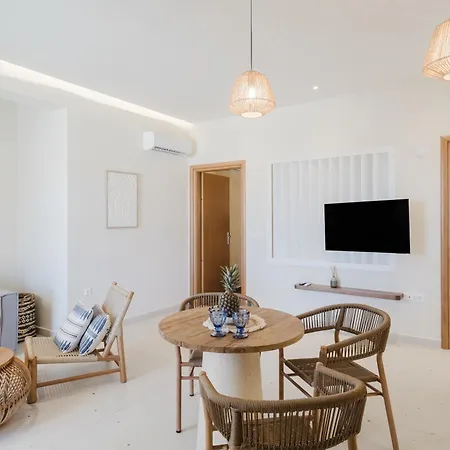 Aparthotel Kalimera Karpathos Luxury Afiartis