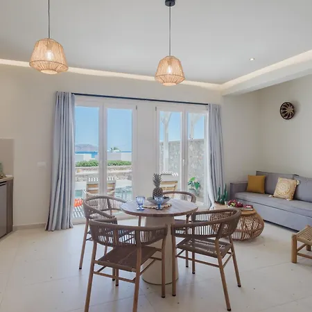 Aparthotel Kalimera Karpathos Luxury