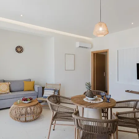 Kalimera Karpathos Luxury Aparthotel Afiartis
