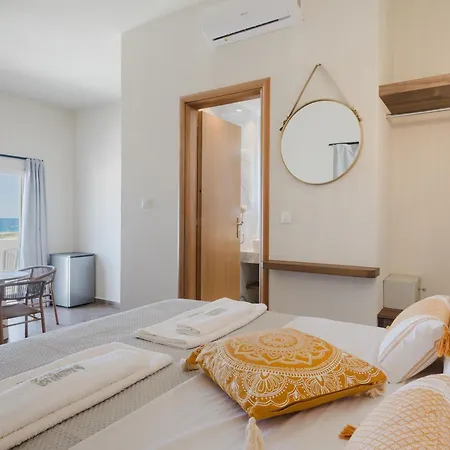 Aparthotel Kalimera Karpathos Luxury Afiartis