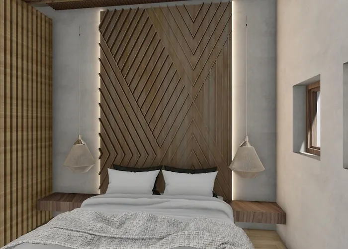 Apart Otel Kalimera Karpathos Luxury *