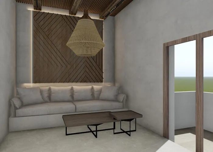 Kalimera Karpathos Luxury Apart Otel